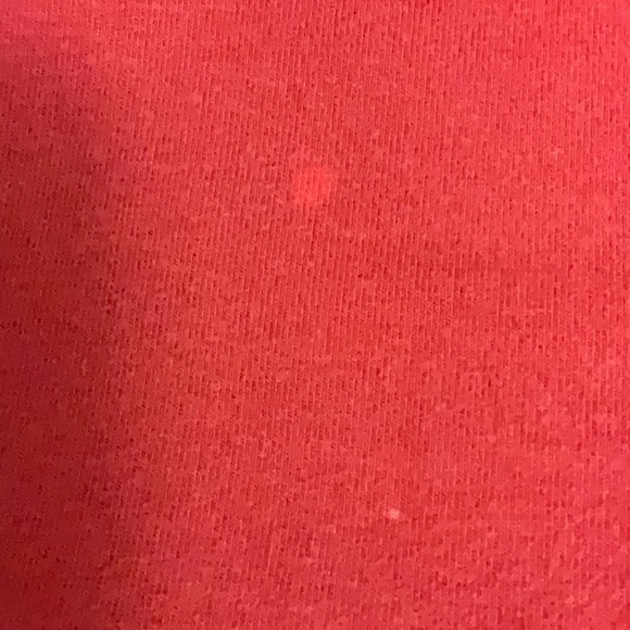 Classic Elements Red Embellished Boxy Blouse - Picture 9 of 9